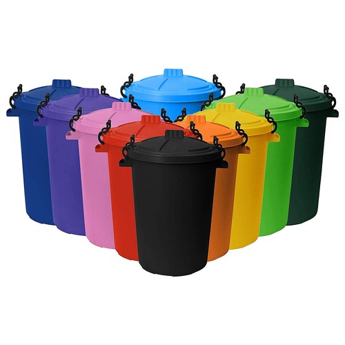 50l heavy duty bin with - heavy,