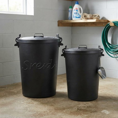 Pack 110l sturdy - pack, black