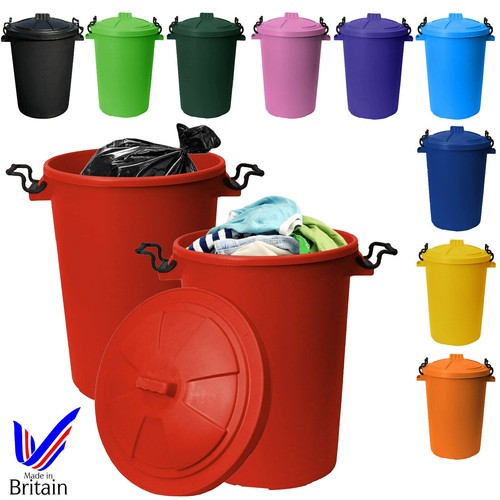 Litres dustbin - (set,