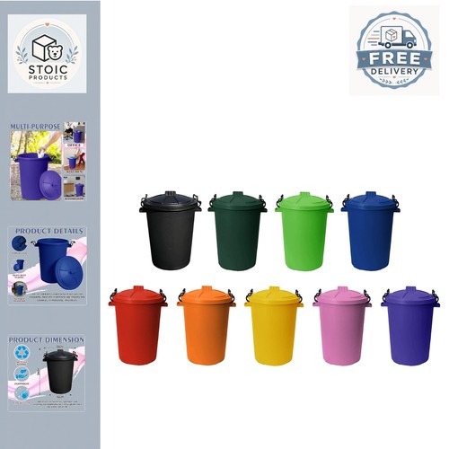 50l heavy duty - 50l, clip