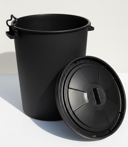 50l dustbin clip lock - 50l,