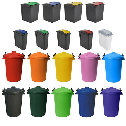 25l 50l 80l plastic waste - plastic,