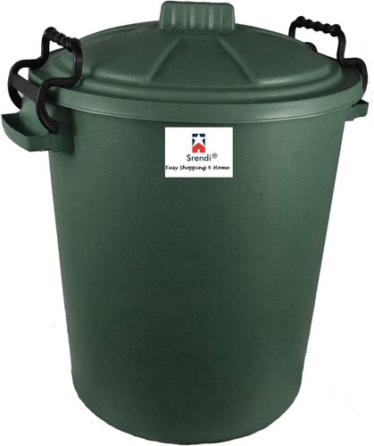 Made 50l plastic - uk,