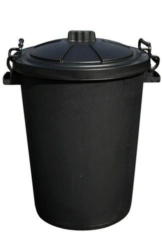 85l bin with clip - 85l,
