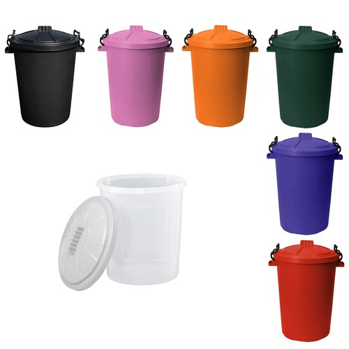 Clear fun bin 50l - 8l,