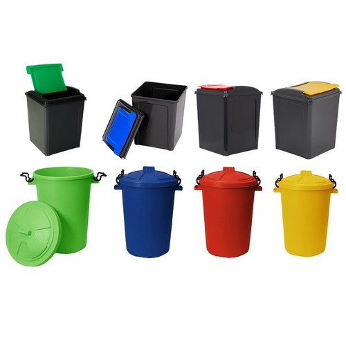 50l plastic waste - 50l,