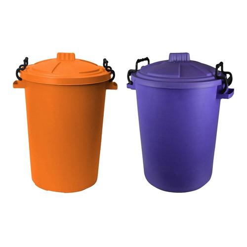 50l bin clip - 2, lock