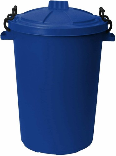 50l bin heavy - duty, with