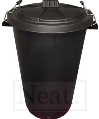 Plastic garden bin waste can - bin,