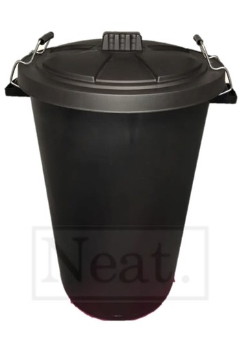 Plastic garden bin waste can - bin,