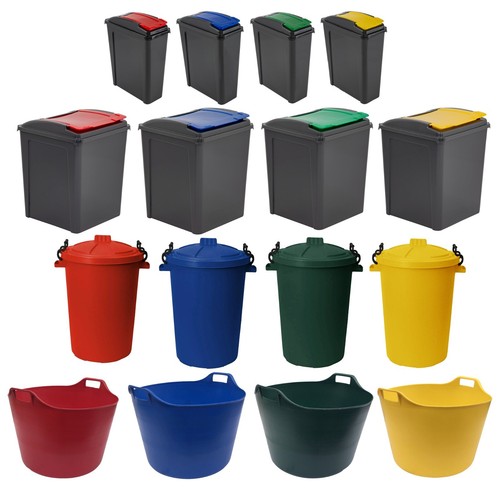 25l 50l recycling bins - 25l, 75l