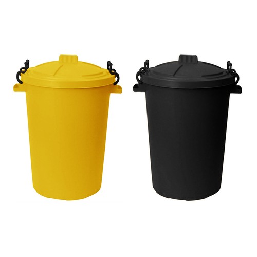 50l bin with clip - x,