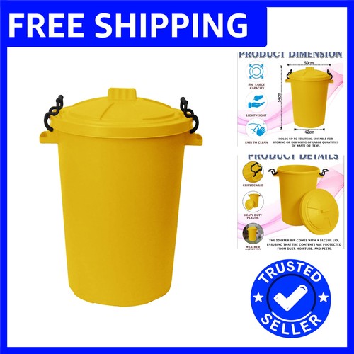 Litre yellow heavy - 50,