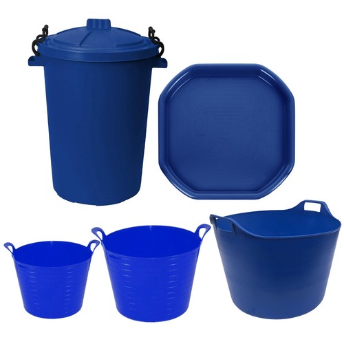 Plastic 50l bin 20l 40l - bin, 75l