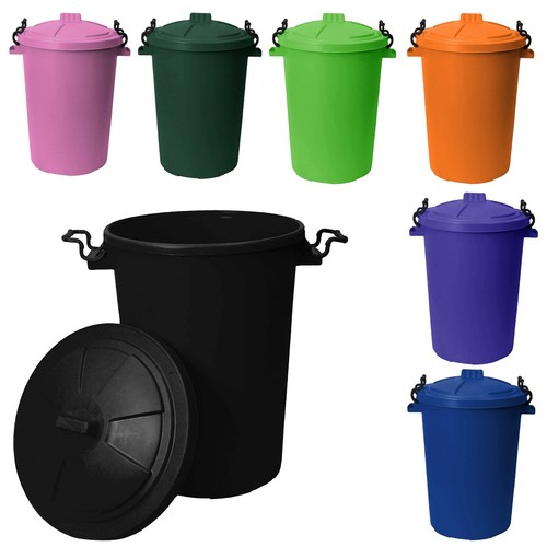 50l bin with clip lock - 50l, lid