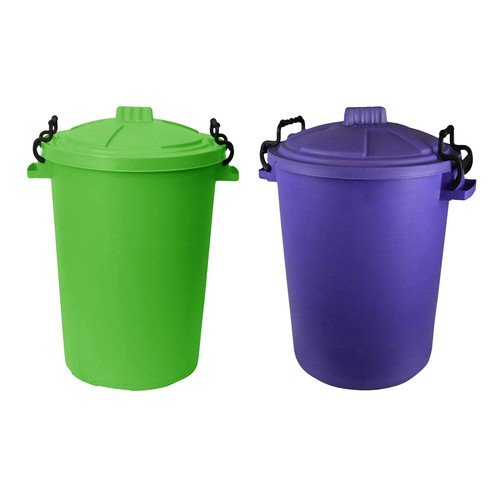 50l bin clip lock - 2, x