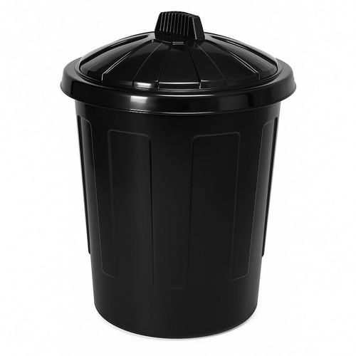 80l extra large round plastic - round,