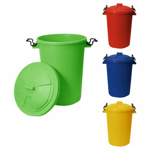 50l bin heavy duty - bin, with