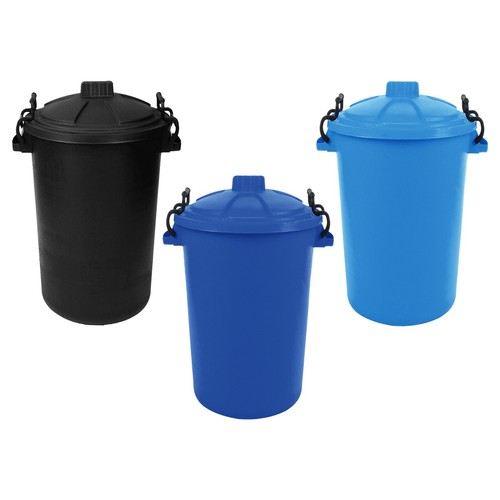 80l heavy duty - heavy, dustbin