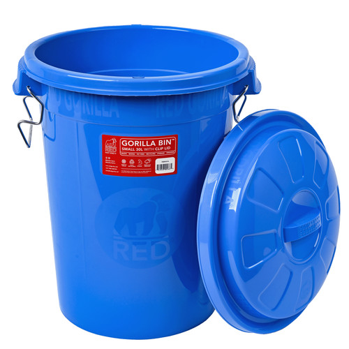Gorilla bin 30l - bin,